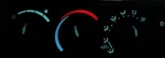 Oem Dodge Ram & Dakota Manual A/c Climate Control 55056395AC New Bulbs. Fixed Price $95.00.