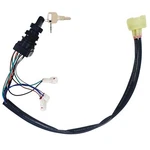 Boat Ignition Key Switch Assembly For Suzuki Control Box 37110-93J11 DF150-250HP. Fixed Price $69.99.