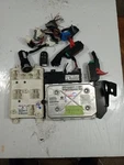 2014 Dodge Charger Engine Computer Ecu Bcm Communication Module Key Ignition Set. Fixed Price $399.00.