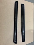 Jdm Rhd Oem Toyota Aristo JZS160 JZS161 Used Door Sill Scuff Plates 1997-2005. Fixed Price $99.99.
