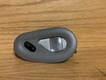 97-02 Ford F150 Rear Left Driver Side Cargo Dome Roof Lamp Light Grey Oem. Fixed Price $24.50.