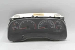 Speedometer Cluster Mph 6 Gauges Fits 01-03 Durango 747. Fixed Price $99.99.