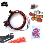 Pre-wired Street Legal Led Turn Signal Light Kit For Polaris Range Utv/sxs/atv. Fixed Price $29.99.