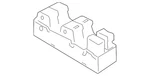 Genuine Nissan Window Switch 25401-1VK0A. Fixed Price $295.19.