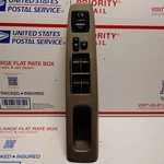 02 - 06 Toyota Camry Driver Left Front Master Power Window Switch Oem Taupe. Fixed Price $34.16.