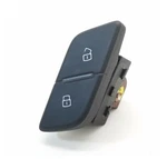 Audi Q5 Fy Front Left Door Central Locking Switch Lhd 80B9621075PR. Fixed Price $88.58.