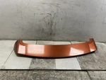 2013 Hyundai Santa Fe Sport Swb 2.0L Rear Spoiler Oem+ (sunset Red Orange). Fixed Price $145.22.
