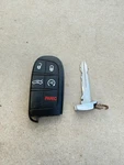 2019-2023 Chrysler 300 Keyless Remote Entry Transmitter Fob Oem. Fixed Price $45.00.