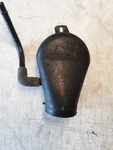 Chevrolet Express 1500 2007 4.3L Resonator 477802. Fixed Price $35.00.