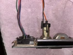 89-93 Cadillac Deville Drivers Front+rear Window Switches W/wiring Harness... Fixed Price $125.00.