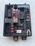 2017 Cadillac Trunk Cabin Box Relay Junction Control Module W/ Fuses Oem. Fixed Price $21.42.