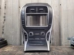 Audio Equipment Radio Control Panel Heated Seats Fits 17-18 Mkx 2019552. Fixed Price $141.89.
