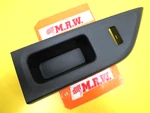 Manual Window Switch Door Panel Trim Driver Oem Toyota Yaris Hatchback 2DR 12-14. Fixed Price $59.95.