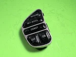 03-07 Lincoln Town Car Cruise Control Switch Silver Trim 3W1F-18C844-AA. Fixed Price $49.95.