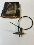 1951 1952 Oldsmobile All Wiper Control Cable Nos 4587631 Free Shipping. Fixed Price $49.95.