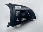 2010-2015 Chevrolet Camaro Audio Cruise Control Switch Oem 13275248. Fixed Price $27.00.