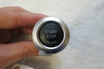 2007 Bmw 325I Start Stop Engine Button 6 949 913-03 Oem 3129W. Fixed Price $15.00.