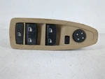 2012-2018 Bmw 320I Driver Left Door Master Power Window Switch Xvcyz. Fixed Price $30.26.
