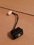 Bmw Heated Steering Wheel Switch Button E88 E90 E84 X1 Series 9143639 09-16. Fixed Price $13.82.