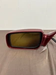 Oem, Side Mirror Assembly, Lh Driver, Red, 2005 Lincoln Ls. Fixed Price $70.00.
