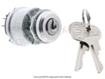 Porsche (1965-1969) Ignition Switch With Keys Oem Bosch + Year Warranty. Fixed Price $80.00.