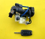 2019-2020 Hyundai Santa Fe Ignition Switch Lock Cylinder W/ Key Oem 81900-4ZC00. Fixed Price $362.70.