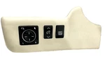 2010 2011 2012 2013 Lexus GX460 Dash Switch Bezel Trip Oem 55447-60040. Fixed Price $69.00.