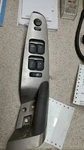 Front Door Switch Driver's Lock And Window Fits 03-08 Tiburon 147812. Fixed Price $50.00.
