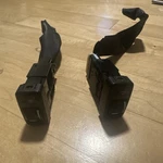 2004-2010 Toyota Sienna Left & Right Driver Passenger Heated Seat Switch Set Oem. Fixed Price $49.00.