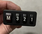 Genuine Bmw E38 E39 Seat Electrical Switch. Memory 61318352160. Fixed Price $15.00.