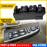 Front Driver Side Power Window Master Control Switch For 01-02 Silverado Sierra. Fixed Price $21.84.