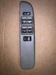 06-09 Gmc Envoy Master Driver Power Window Switch Left Side Control Gray Oem. Fixed Price $64.99.