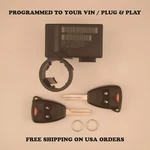 2007-2017 Jeep Patriot Compass Immobilizer 05026218AN Vin Programmed Plug & Play. Fixed Price $300.00.