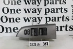 742320C040 Toyota Tundra 2007-10 Left Master Window Switch 367 1C3 B1. Fixed Price $46.99.