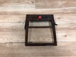 Mercedes Benz Oem W210 E320 E430 E55 Front Navigation Screen Wood Panel 98-02 7. Fixed Price $146.25.