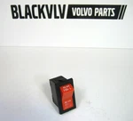 Rare Vintage Volvo 240 245 244 242 Orange Rear Fog Light Switch Gt Turbo Bertone. Fixed Price $54.99.