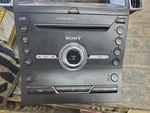 Audio Equipment Radio Control Panel 8.0" Screen Opening Fits 17-18 Edge 1854311. Fixed Price $141.89.