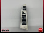 Lexus IS350 IS250 Front Left Window Master Switch 84040-53081 Oem 2006-2009. Fixed Price $210.00.