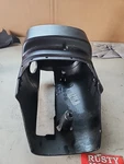 2013 Ford Focus Hatchback 2.0 Front Driver Side Upper & Lower Steering Cover. Fixed Price $47.50.