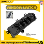 Master Power Window Control Switch Fit 1999-2004 Jeep Grand Cherokee 5HB61DX9AC. Fixed Price $80.74.