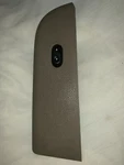 03-06 Ford Expedition Right Rh Rear Window Switch Button Tan Trim Bezel. Fixed Price $26.99.