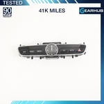 17-23 Mercedes W238 E400 E450 E53 Amg Center Dashboard Hazard Control Switch 41K. Fixed Price $39.00.