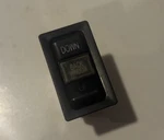 96-98 Toyota 4RUNNER Rear Back Window Up Down Control Switch Button Tested. Fixed Price $28.50.