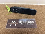 06-09 Gmc Envoy Drivers Master Window Lock Door Switch Without Heated Seats. Fixed Price $50.00.
