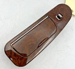 1998-2002 Lincoln Town Car Rear Left Side Door Window Switch Ashtray Woodgrain. Fixed Price $29.00.