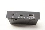 2024 Subaru Wrx Dash Auxiliary Usb Port Outlet 86257VC100 22-25. Fixed Price $88.35.