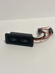 87-91 Jaguar Xjs Series 2 Oem Front Left Driver Seat Lumbar & Heat Switch. Fixed Price $44.00.