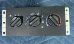97-00 Jeep Cherokee Xj Heater A/c Hvac Temp Climate Control 55037426AB Oem. Fixed Price $35.00.