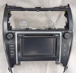 2012 Toyota Camry Radio Am/fm Cd Player Display Receiver 86140-06010 Oem!. Fixed Price $199.99.