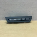 09-15 Bmw 740I Dash Driver Assist Lane Departure Control Panel Oem 9247369. Fixed Price $59.95.